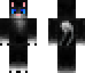 boy cat skin