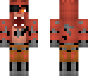 foxy da pirate