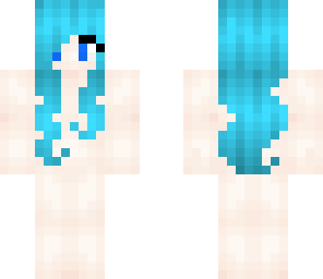 teal skin base