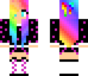 pretty rainbow