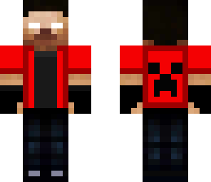 badass herobrine