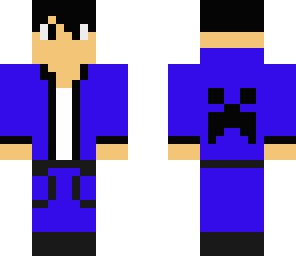  blue boy