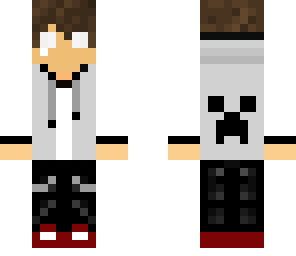 herobrine boy