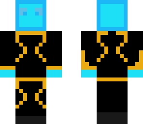 awesome blue slime