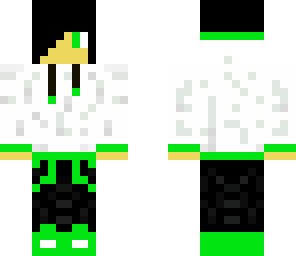 green dude