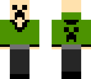 creeperman