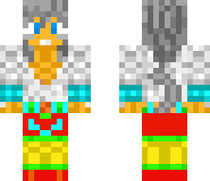 my ssj5 skin