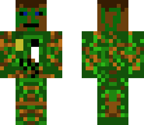 woods soldier