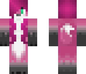 furry girl edited