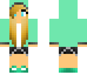 edited skin