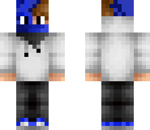 blue creeperfarts