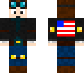 patriot dantdm