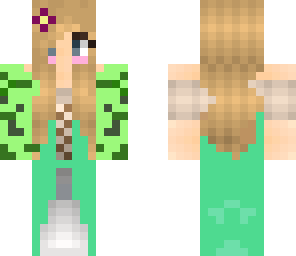 forest girl