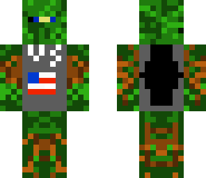 custom soldier