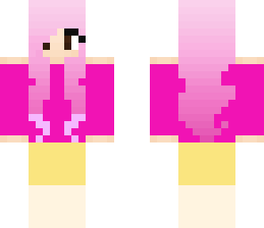 colorful girl