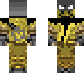 scorpion advanced