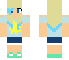 summer cutestlittlegirl