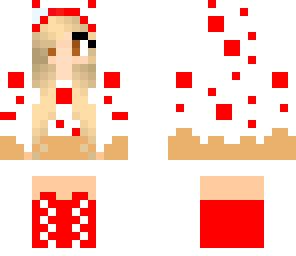 cake girl edits