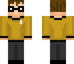 the startrek fan