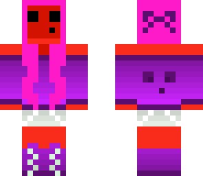 slime girl meganed