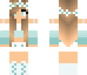 gray blue skin