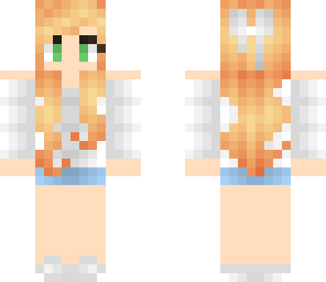 not my skin