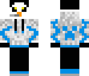 blue penguin
