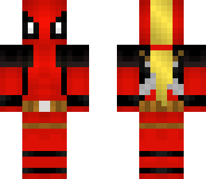 deadpool girl