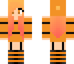 early halloween skin