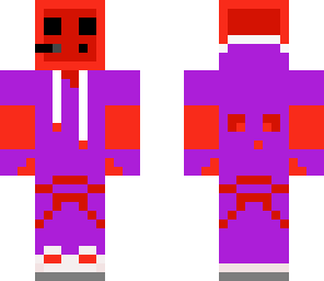 slime survival games team guy thing purple