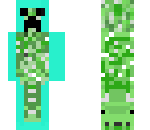 supercharged creeper