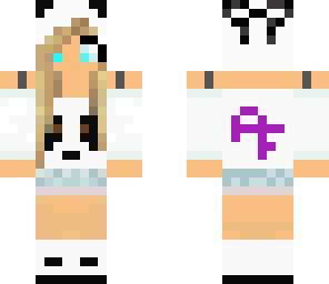 chica pandaa