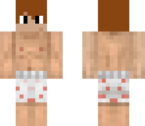 underwear boy