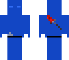 blue ninja