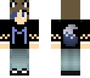 my version of audrey's new skin