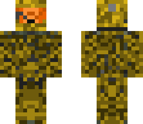 desert masterchief
