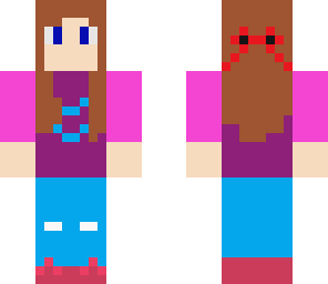 a true skin