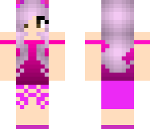foxy the mangle skin