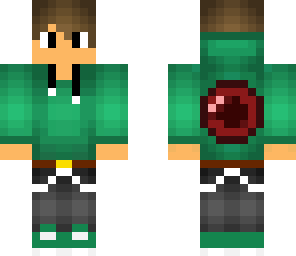 enderredandgreen