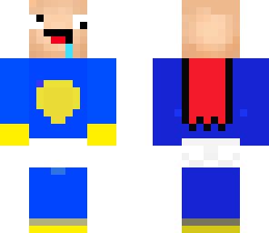 derp superhero