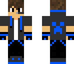 blue boy
