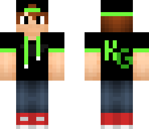 green cool
