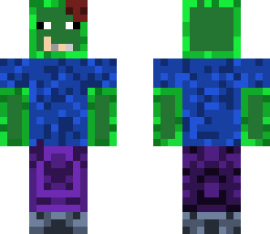 pixel zombie