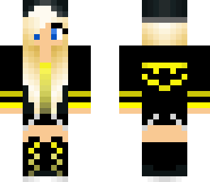 batman blonde