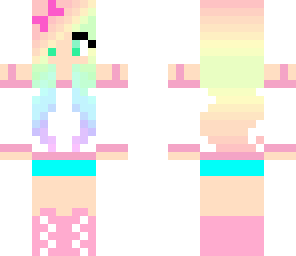 neon rainbow
