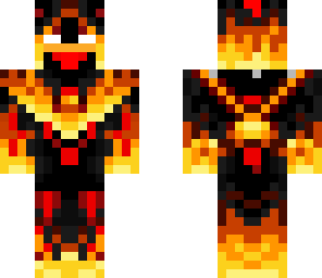fire chicken