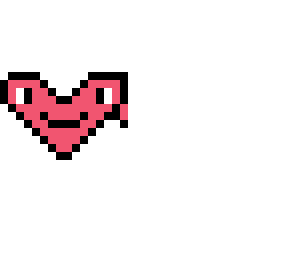 a heart