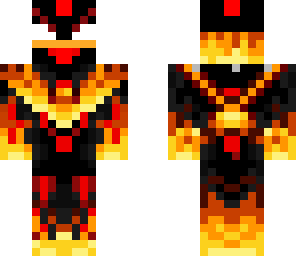 fire chicken