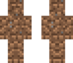 dirt skin