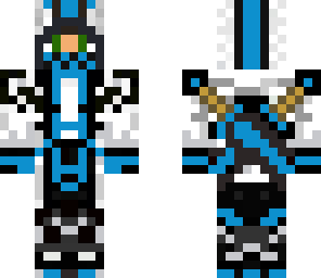 assasin azul